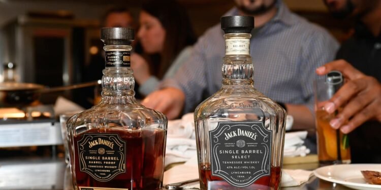 Jack Daniel’s parent surprises investors, showing increases in alcohol sales and profits
