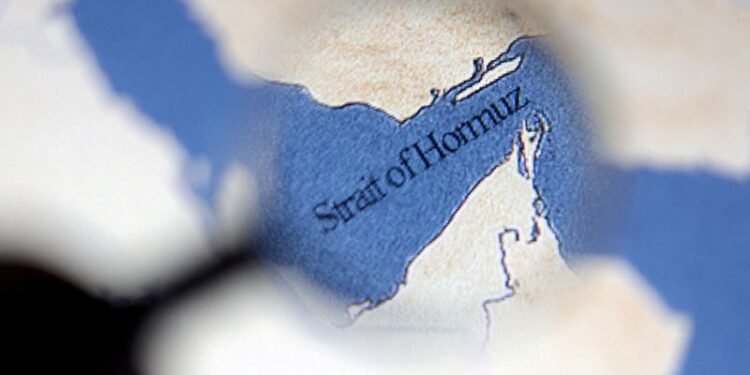 Joint statement on Strait of Hormuz by European nations, Japan, Canada