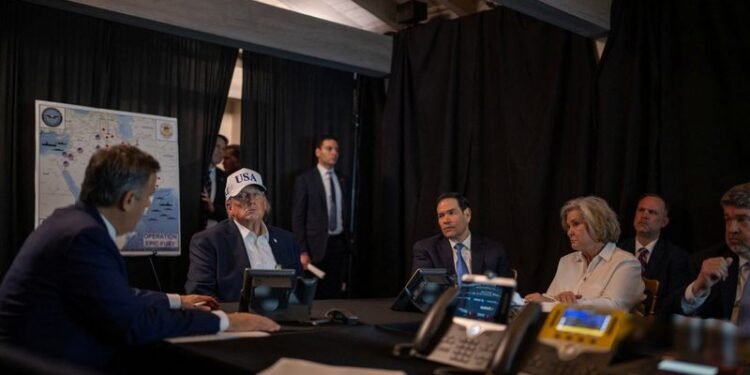 Just one in four Americans supports US strikes on Iran, Reuters/Ipsos poll finds