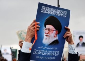 Kalshi sued over ouster of Iran leader prediction market