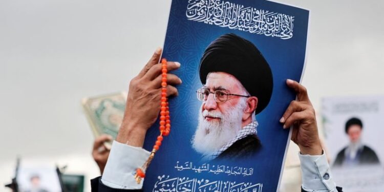 Kalshi sued over ouster of Iran leader prediction market