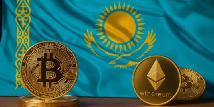 Kazakhstan eyes up to $700 million investment in crypto assets and firms