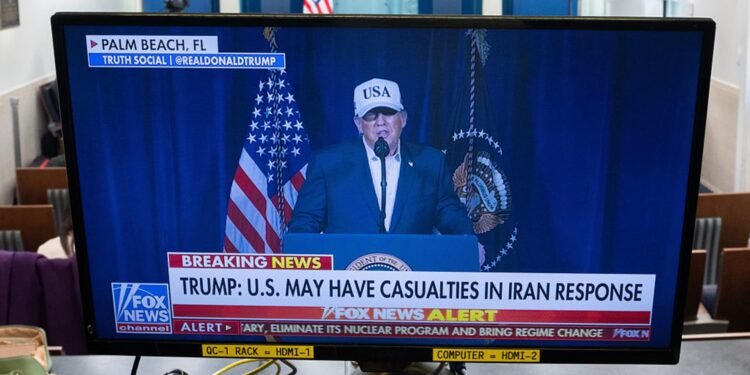 Khamenei's death raises questions about Trump's China trip