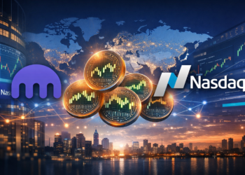 Kraken Partners With Nasdaq In New Tokenized Stocks Move