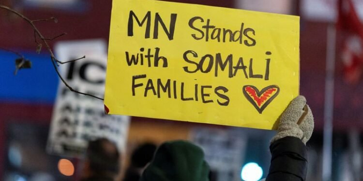 Lawsuit challenges Trump administration’s ending of protections for Somalis