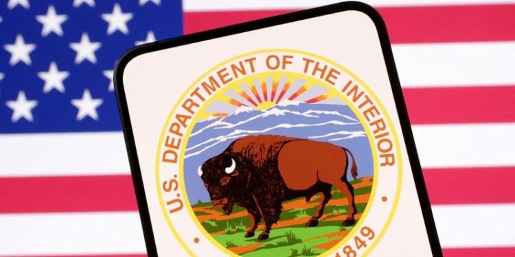 Leaked Interior Department database reveals US plans to revise historical information