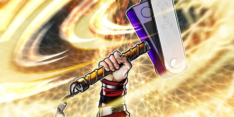 Ledger Hires Ex-Circle Executive as CFO, Opens NYC Office Amid US Expansion