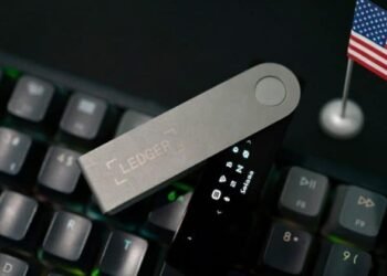 Ledger taps ex-Circle exec to lead finance ahead of potential US IPO