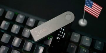 Ledger taps ex-Circle exec to lead finance ahead of potential US IPO