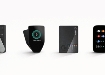 Best hardware wallets 2026: Ledger vs Trezor vs SafePal vs NGRAVE
