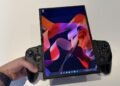 Lenovo's Foldable Gaming Handheld Is Too Cool to Remain Just a Concept