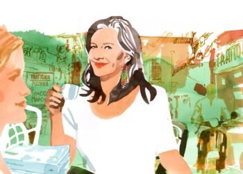 Louise Erdrich on a Scorching Summer in Naples Spent Reading Ferrante