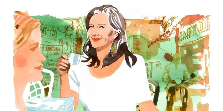 Louise Erdrich on a Scorching Summer in Naples Spent Reading Ferrante