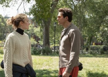 Love Story Brings '90s New York Back to Life—These Are the Spots You Can Still Visit