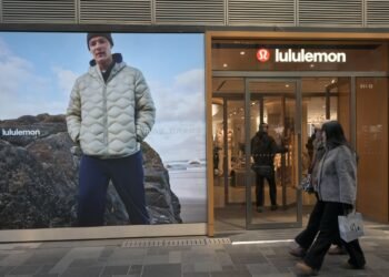 Lululemon hopes more new gear will revive sales. Wall Street thinks it might not be enough.