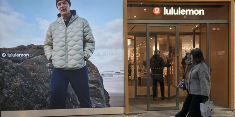 Lululemon hopes more new gear will revive sales. Wall Street thinks it might not be enough.