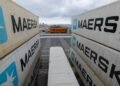 Maersk redistributes vessel fuel to ensure supplies, as Iran war disrupts flows