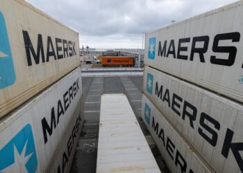 Maersk redistributes vessel fuel to ensure supplies, as Iran war disrupts flows