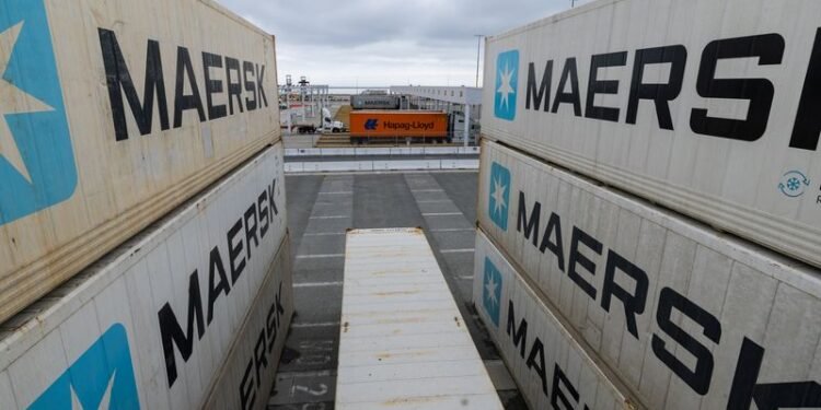 Maersk redistributes vessel fuel to ensure supplies, as Iran war disrupts flows