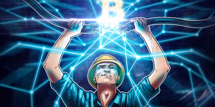 Maestro Debuts Bitcoin Credit Market for Institutional BTC Mining Yield