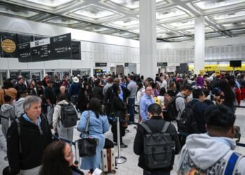 March 27 looks like a make-or-break day for American travelers and the partial government shutdown