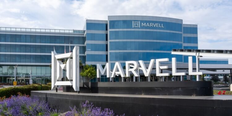 Marvell’s stock soars as robust AI-driven demand drives an earnings beat