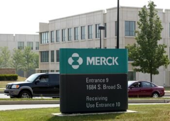Merck makes a big move into new cancer treatments with a $6.7 billion buyout deal