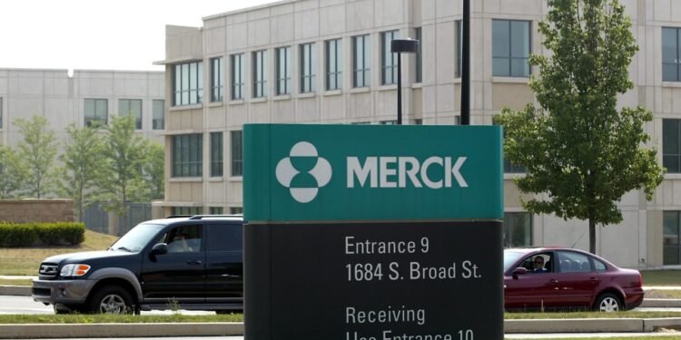 Merck makes a big move into new cancer treatments with a $6.7 billion buyout deal