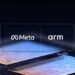 Meta partners with Arm to develop new CPUs for AI deployments