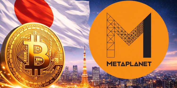 Metaplanet Bets On Japan’s Bitcoin Boom With ¥4 Billion Infrastructure Push