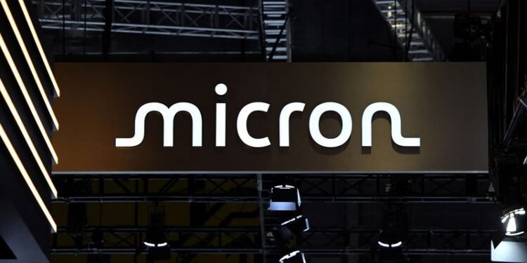 Micron shares slip as hefty spending plans eclipse strong AI-fueled earnings