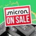 Micron’s stock falls into a bear market — and it’s now the cheapest in the S&P 500