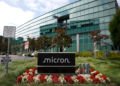 Micron’s stock is dropping. Is Google partly to blame?