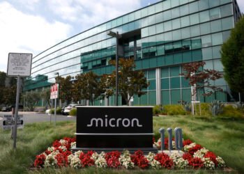 Micron’s stock is dropping. Is Google partly to blame?