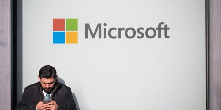 Microsoft freezes hiring in major cloud, sales groups, The Information reports