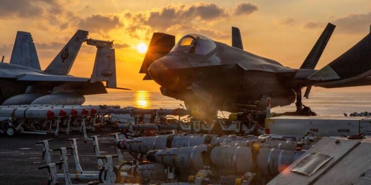 Middle East developments set to sway US stocks as inflation data adds wrinkle