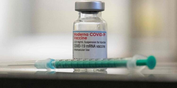 Moderna’s stock rallies 8% as deal over a patent dispute clears vaccine pipeline