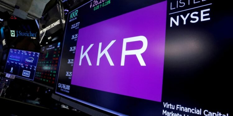 Moody's cuts rating on private credit fund run by KKR and Future Standard to junk