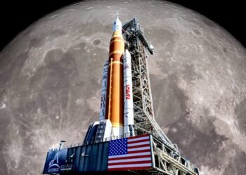 Moon launches are having a moment. But can you make money off the lunar frenzy?