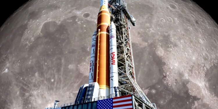 Moon launches are having a moment. But can you make money off the lunar frenzy?