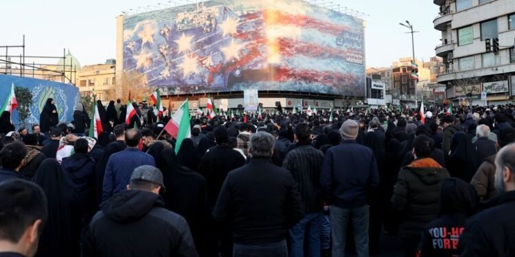 More strikes aimed at Iran after US, Israeli assault kills supreme leader