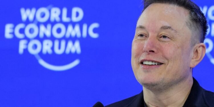 Musk says SpaceX AI, Tesla will keep ordering Nvidia chips at scale