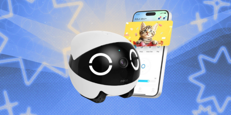 My Cat's Favorite Remote-Controlled Toy Is 15% Off for Amazon's Spring Sale