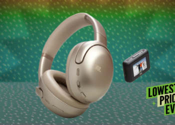 My Favorite JBL Over-Ear Headphones Are $100 Off During Amazon's Big Spring Sale