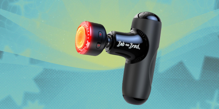 My Favorite Mini Massage Gun Is 21% Off for Amazon's Big Spring Sale