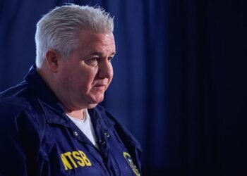 NTSB board member Inman says he was fired by White House