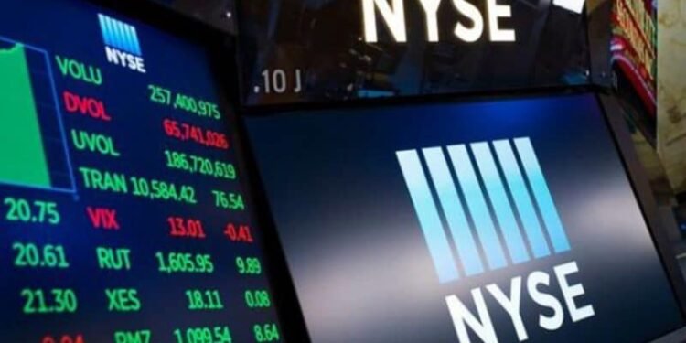 NYSE owner Intercontinental Exchange invests $600 million in Polymarket