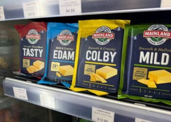 NZ’s Fonterra ups annual earnings outlook, flags potential Middle East disruptions