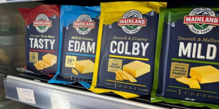 NZ’s Fonterra ups annual earnings outlook, flags potential Middle East disruptions