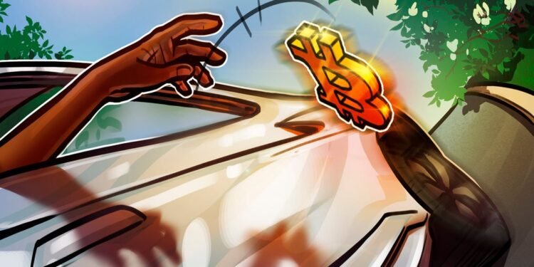 Nakamoto Sells $20M Bitcoin, Exits Metaplanet at Loss in Q1